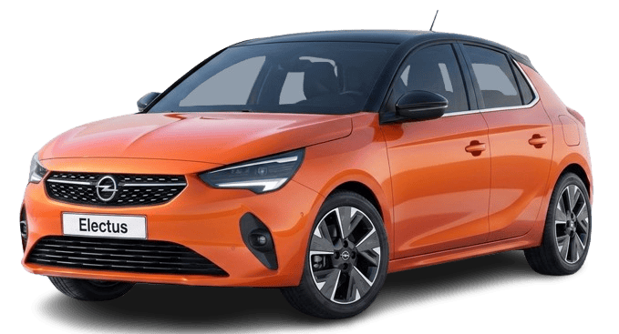 Opel Corsa-e