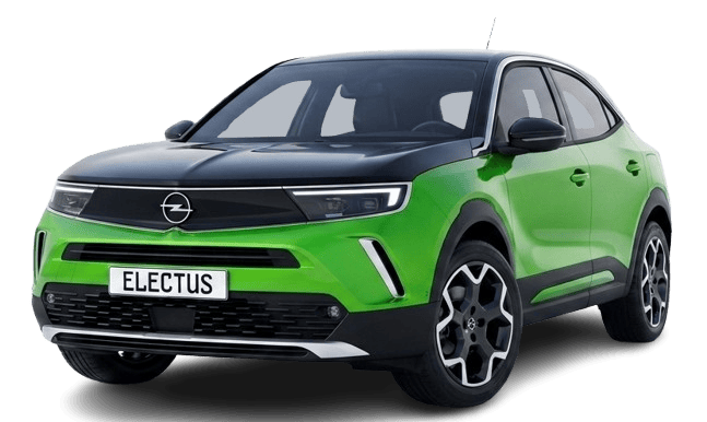 Opel Mokka Electric