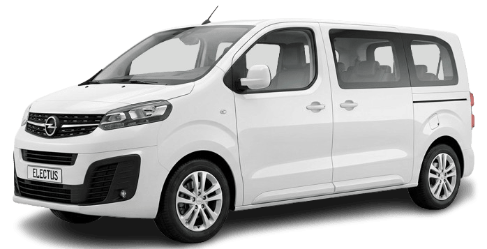 Opel Zafira-e Life