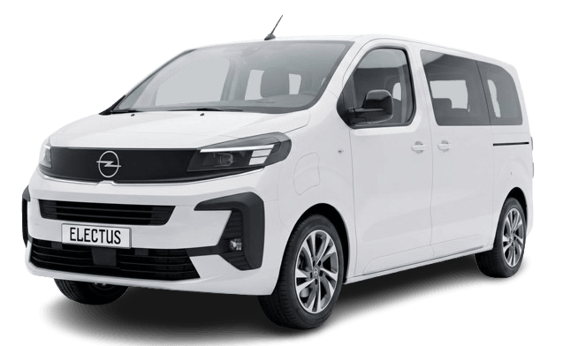 Opel Zafira Electric