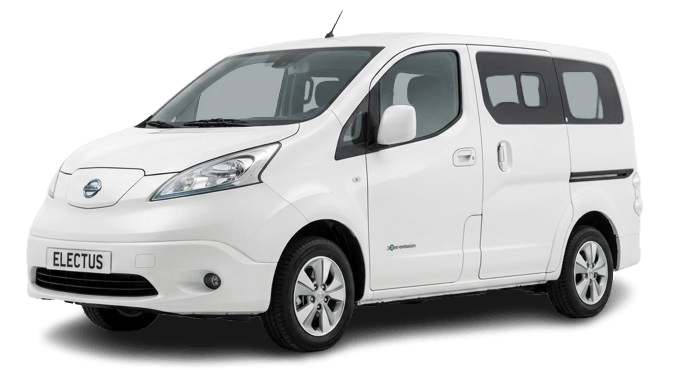 Nissan e-NV200 Evalia