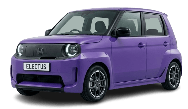 Honda Super-N