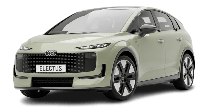 Audi A2 e-tron