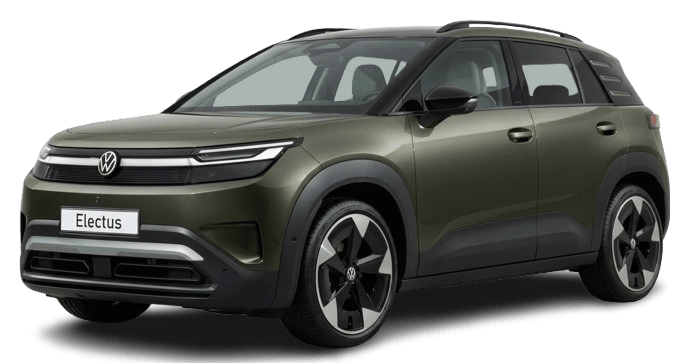Volkswagen ID. Cross