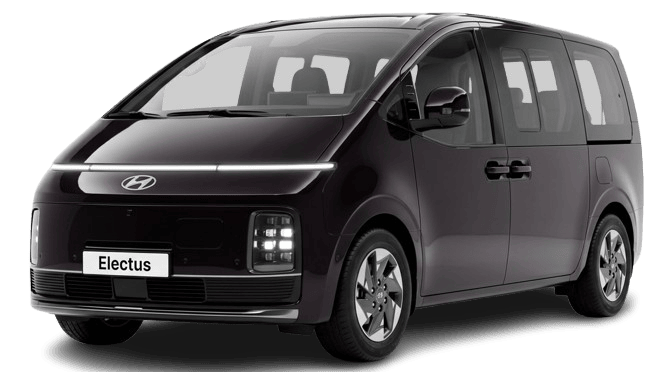 Hyundai STARIA Electric