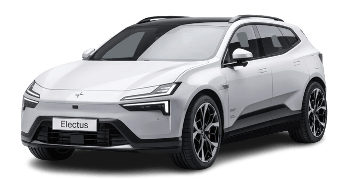 Polestar 4 SUV