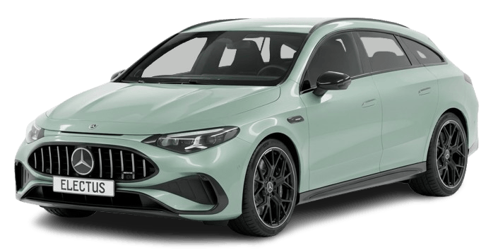 Mercedes-Benz CLA Shooting Brake