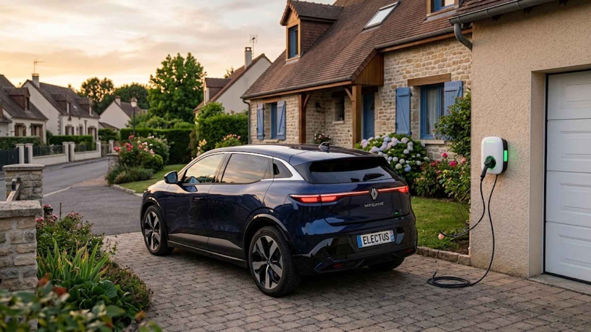 Comment recharger une voiture électrique ?