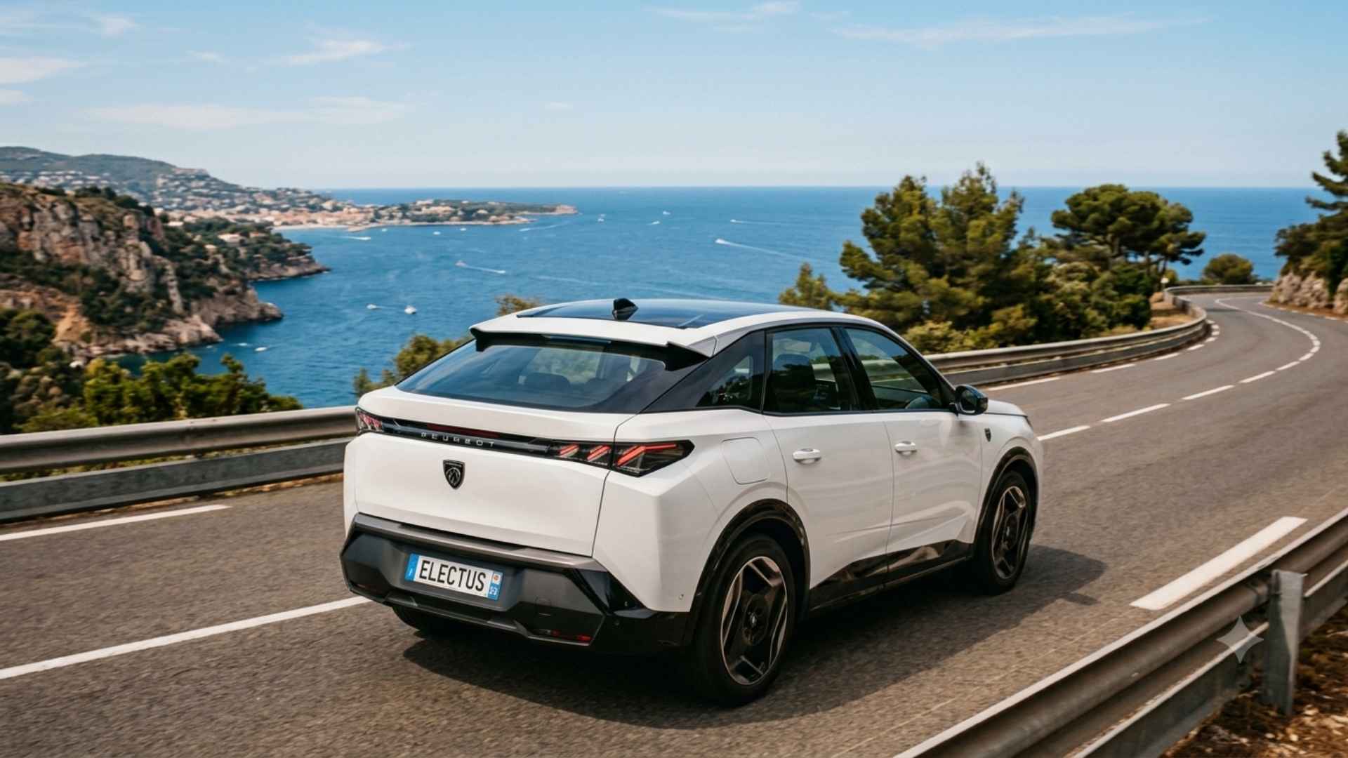 Summer road trips in an electric car: 8 tips for stress-free travel