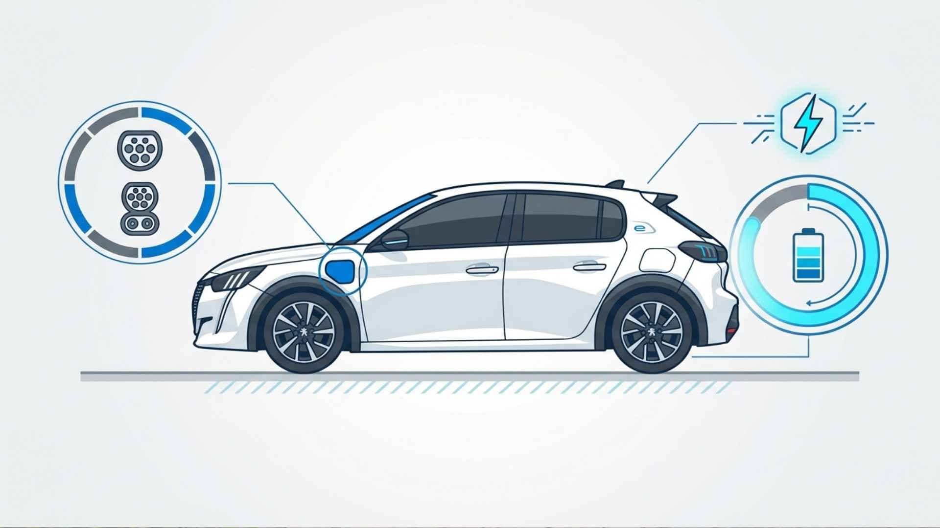 Le lexique de la recharge électrique : termes, logos et unités décryptés