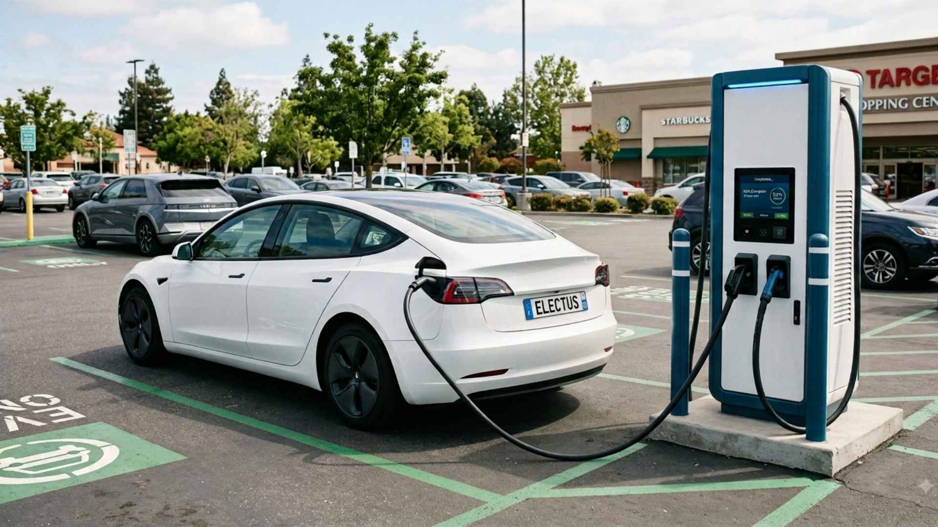 Understanding electric car charging
